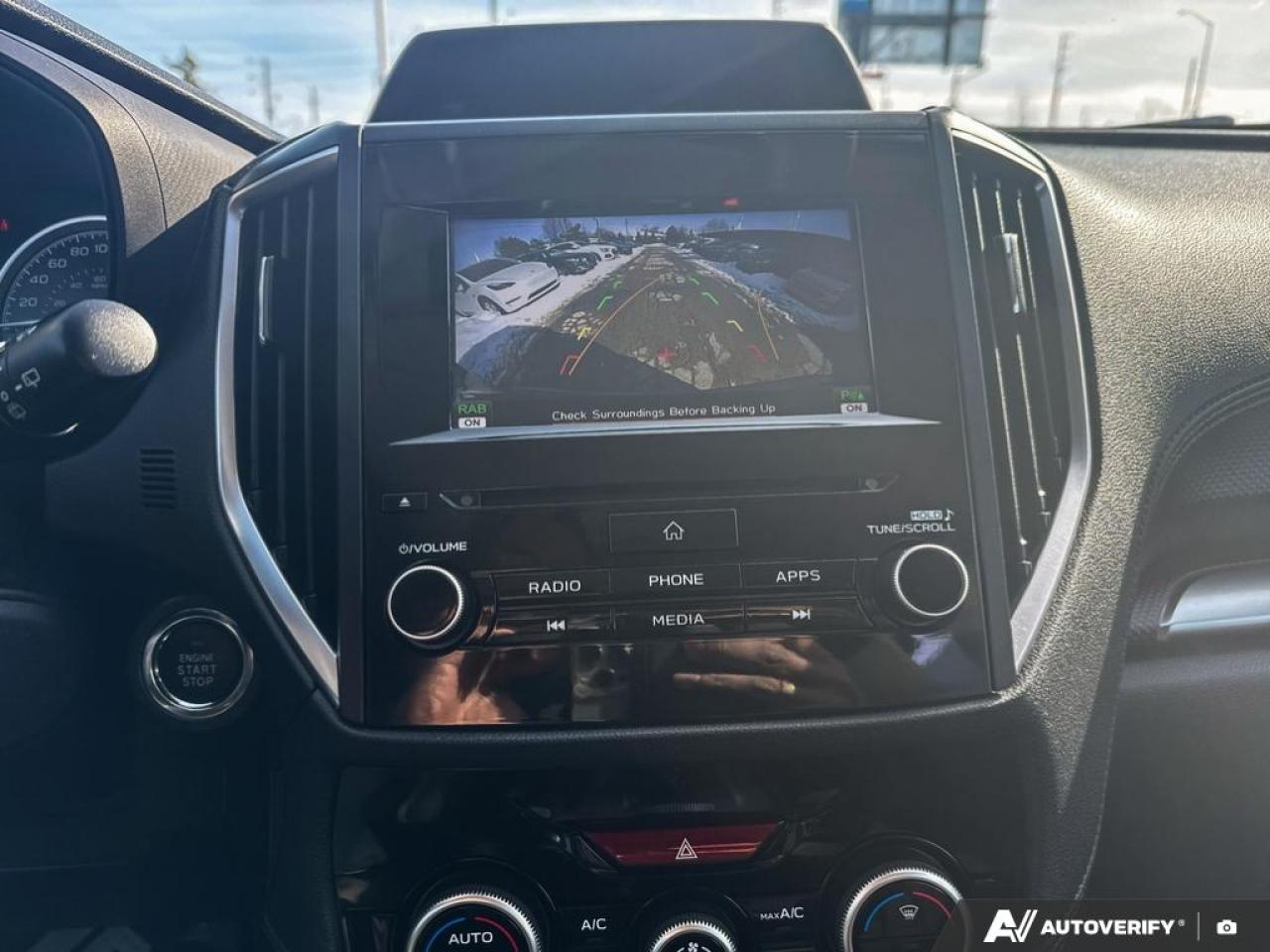 2021 Subaru Forester CONVENIENCE / NO ACCIDENTS / HTD SEATS / ONE OWNER Photo