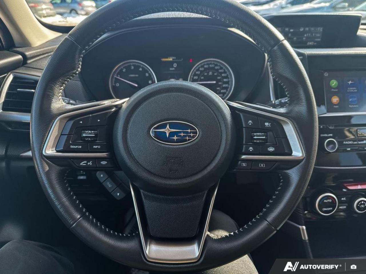 2021 Subaru Forester CONVENIENCE / NO ACCIDENTS / HTD SEATS / ONE OWNER Photo