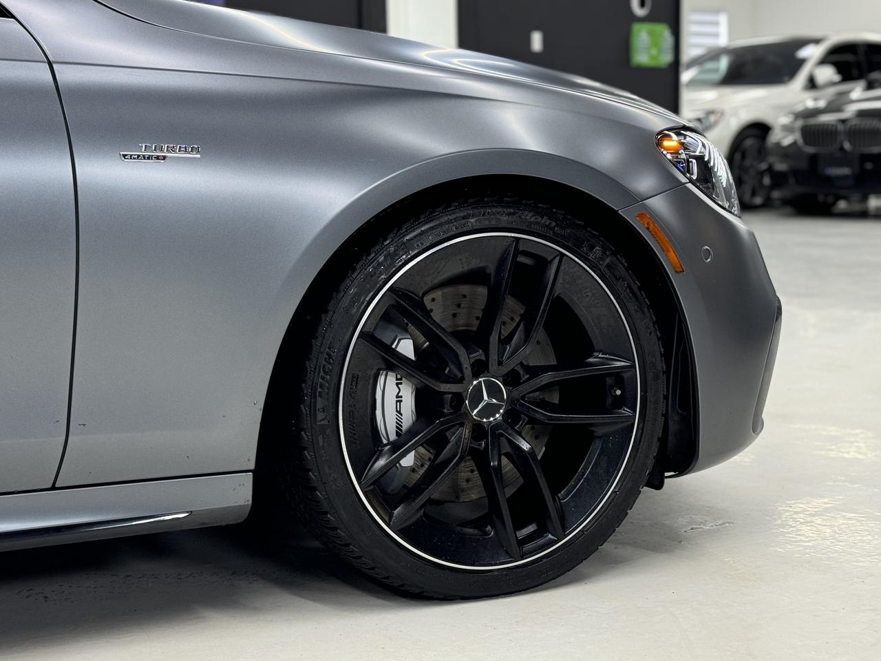 2022 Mercedes-Benz E53 E53 AMG|MATTE|SPORT EXHAUST|CARBON INT.|HUD|BSM| Photo