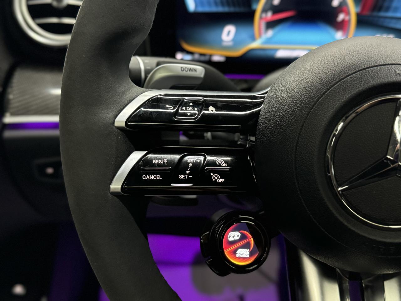 2022 Mercedes-Benz E53 E53 AMG|MATTE|SPORT EXHAUST|CARBON INT.|HUD|BSM| Photo