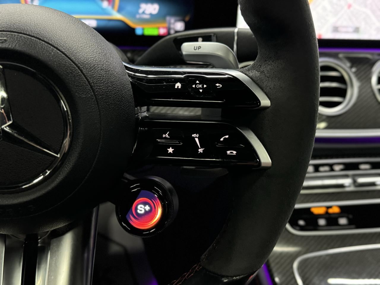 2022 Mercedes-Benz E53 E53 AMG|MATTE|SPORT EXHAUST|CARBON INT.|HUD|BSM| Photo