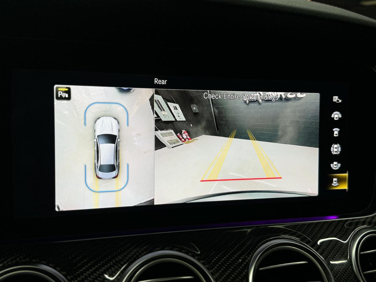 2022 Mercedes-Benz E53 E53 AMG|MATTE|SPORT EXHAUST|CARBON INT.|HUD|BSM| Photo