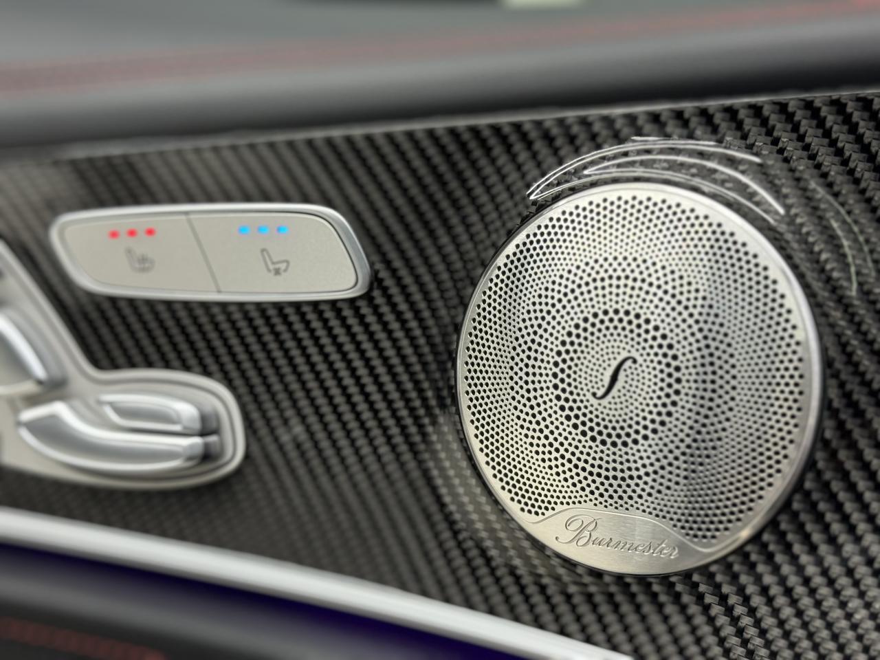 2022 Mercedes-Benz E53 E53 AMG|MATTE|SPORT EXHAUST|CARBON INT.|HUD|BSM| Photo