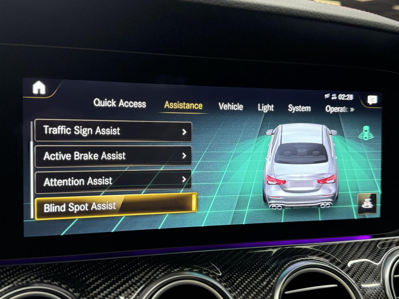 2022 Mercedes-Benz E53 E53 AMG|MATTE|SPORT EXHAUST|CARBON INT.|HUD|BSM| Photo