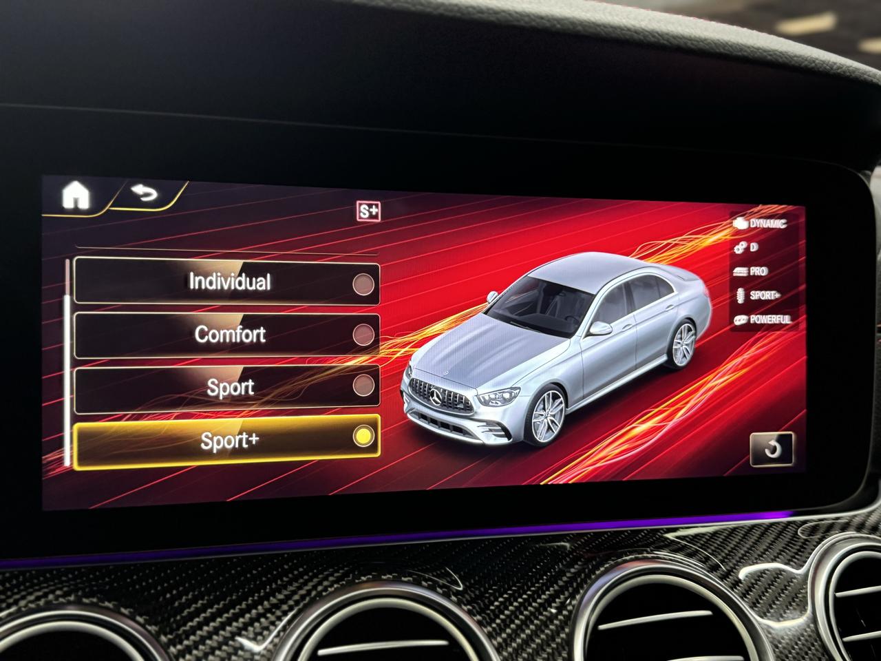 2022 Mercedes-Benz E53 E53 AMG|MATTE|SPORT EXHAUST|CARBON INT.|HUD|BSM| Photo