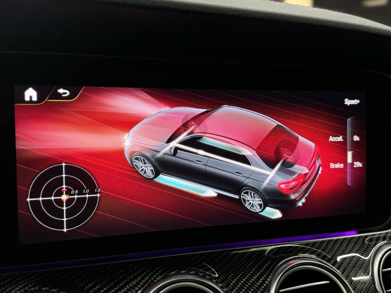 2022 Mercedes-Benz E53 E53 AMG|MATTE|SPORT EXHAUST|CARBON INT.|HUD|BSM| Photo