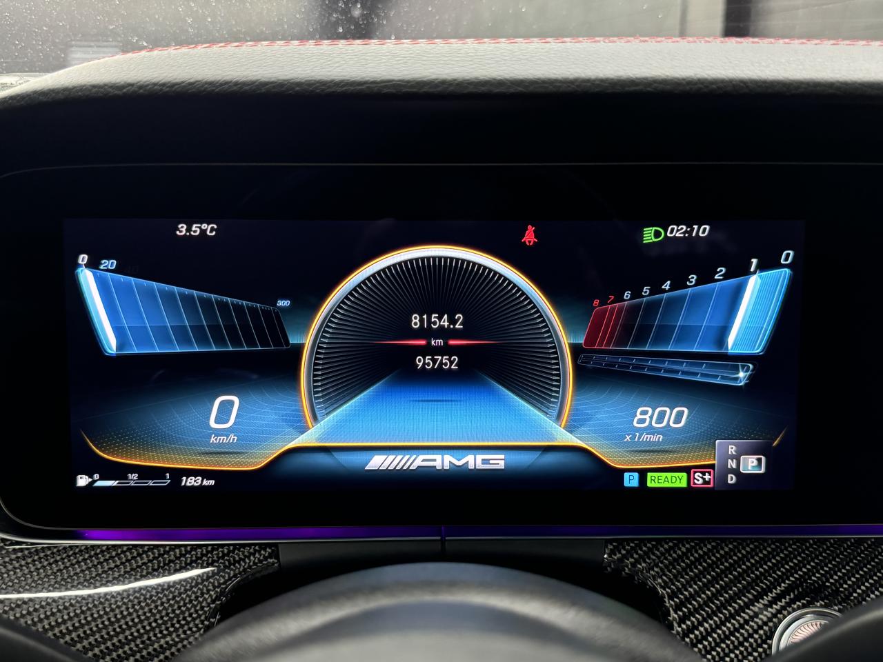 2022 Mercedes-Benz E53 E53 AMG|MATTE|SPORT EXHAUST|CARBON INT.|HUD|BSM| Photo