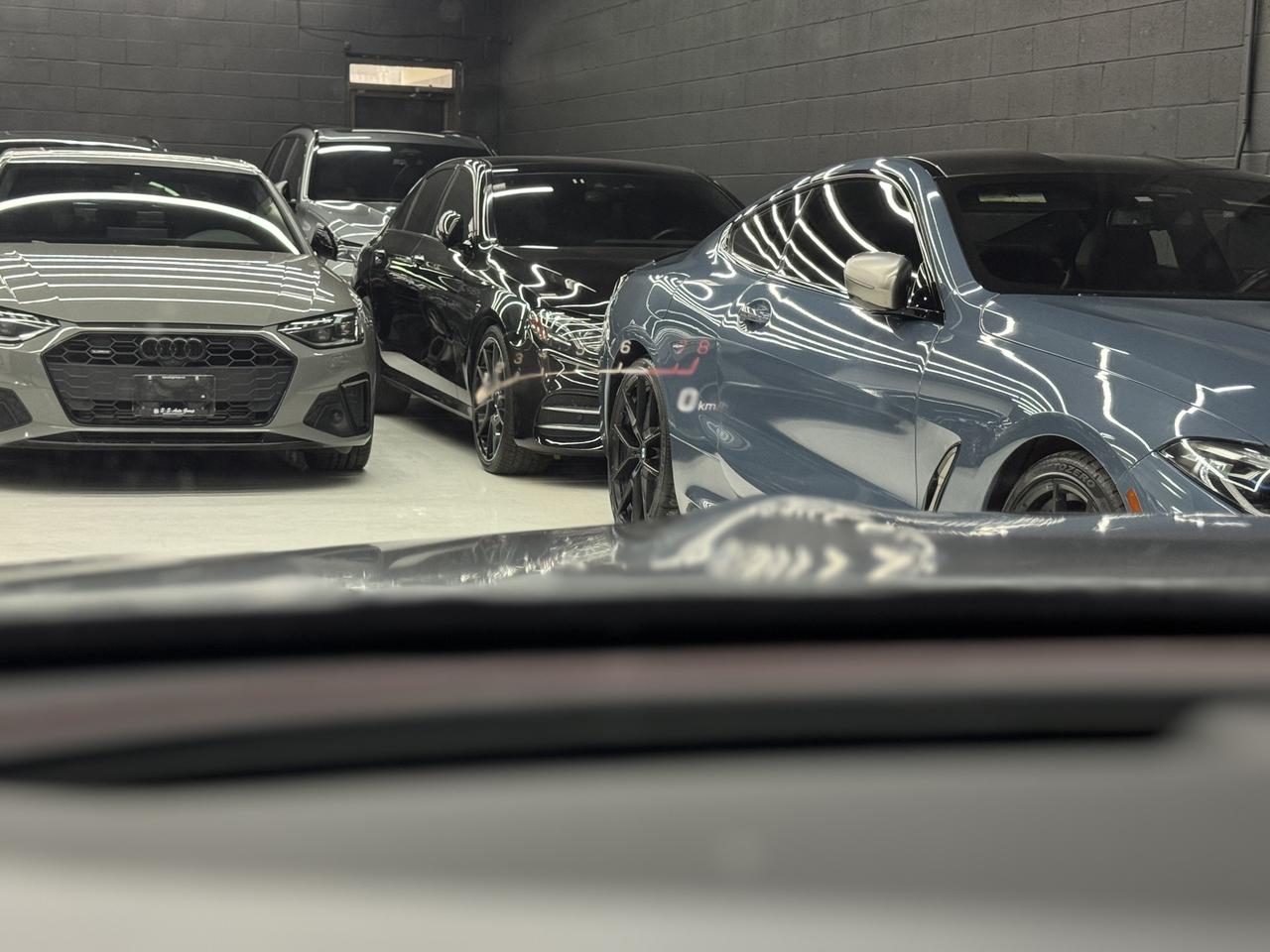 2022 Mercedes-Benz E53 E53 AMG|MATTE|SPORT EXHAUST|CARBON INT.|HUD|BSM| Photo