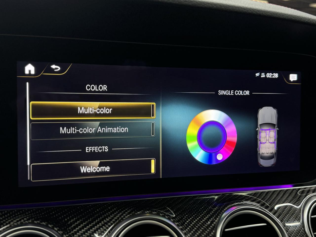 2022 Mercedes-Benz E53 E53 AMG|MATTE|SPORT EXHAUST|CARBON INT.|HUD|BSM| Photo