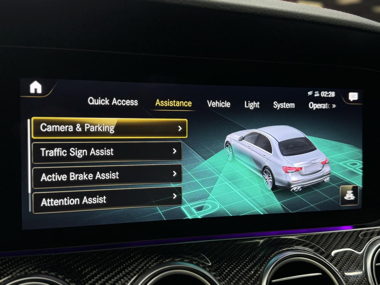 2022 Mercedes-Benz E53 E53 AMG|MATTE|SPORT EXHAUST|CARBON INT.|HUD|BSM| Photo