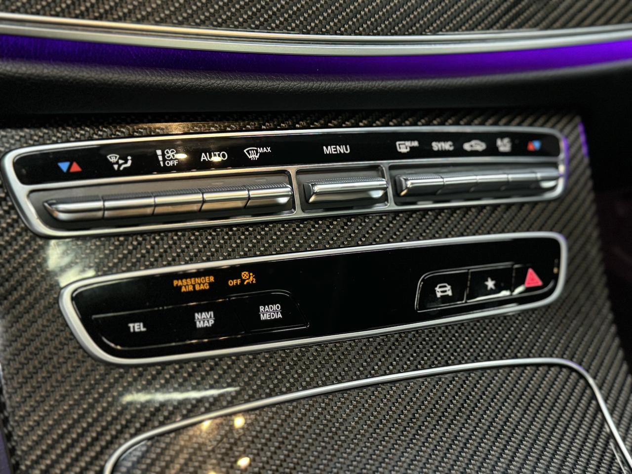 2022 Mercedes-Benz E53 E53 AMG|MATTE|SPORT EXHAUST|CARBON INT.|HUD|BSM| Photo