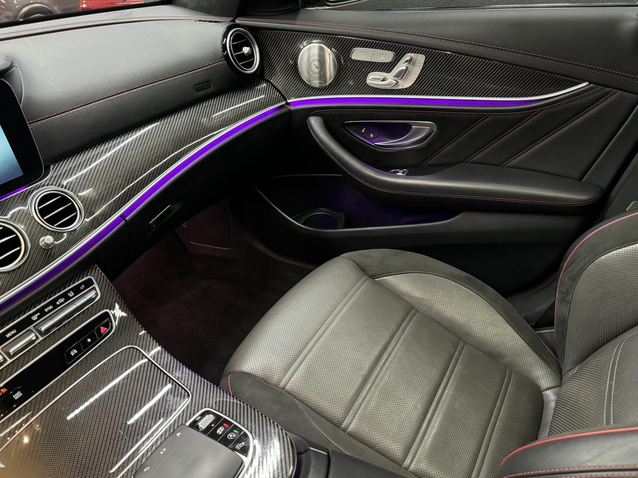 2022 Mercedes-Benz E53 E53 AMG|MATTE|SPORT EXHAUST|CARBON INT.|HUD|BSM| Photo