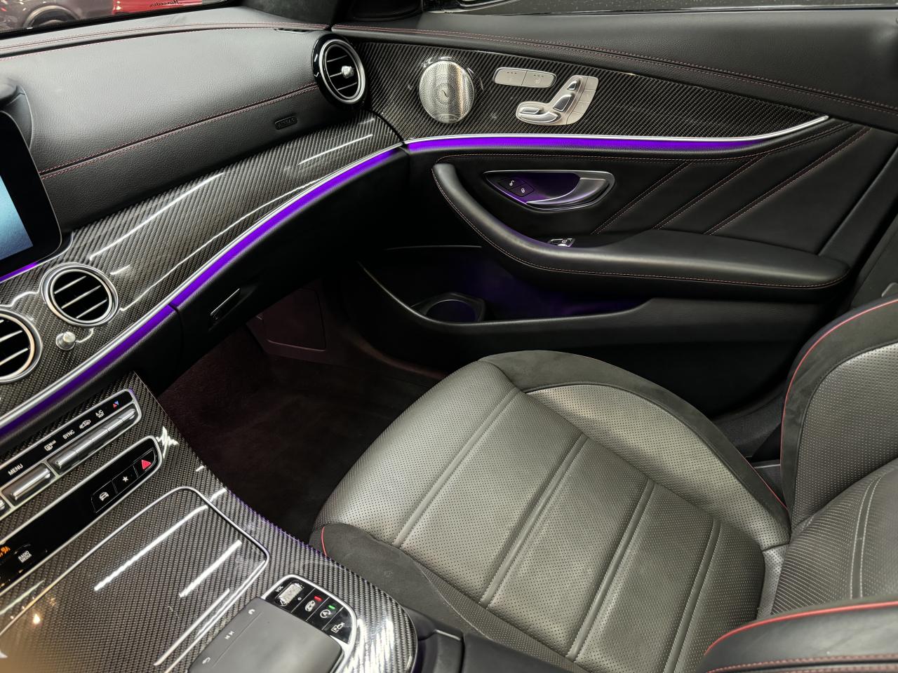 2022 Mercedes-Benz E53 E53 AMG|MATTE|SPORT EXHAUST|CARBON INT.|HUD|BSM| Photo