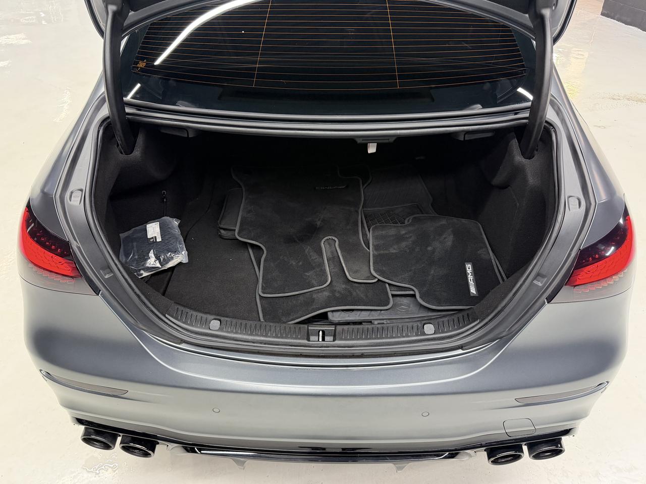 2022 Mercedes-Benz E53 E53 AMG|MATTE|SPORT EXHAUST|CARBON INT.|HUD|BSM| Photo