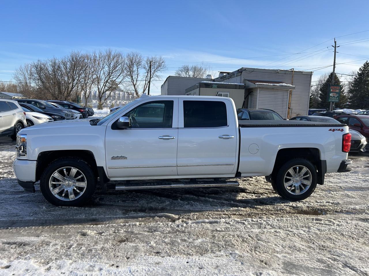2018 Chevrolet Silverado 1500 High Country Photo2