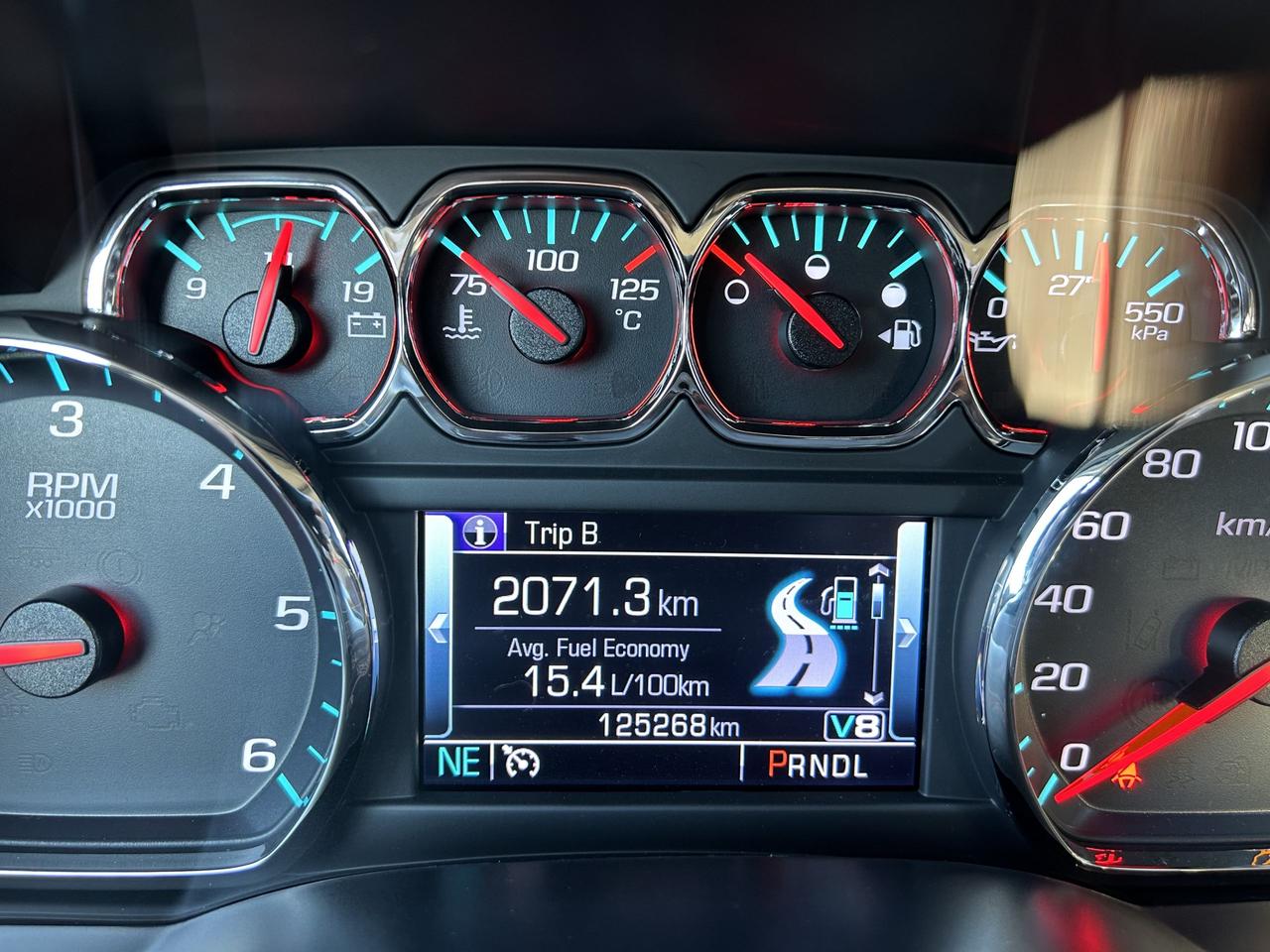 2018 Chevrolet Silverado 1500 High Country Photo