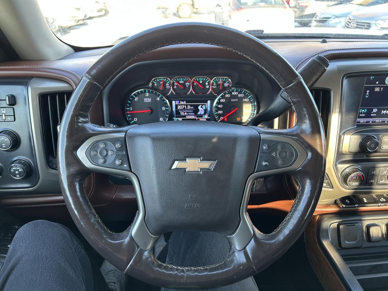 2018 Chevrolet Silverado 1500 High Country Photo