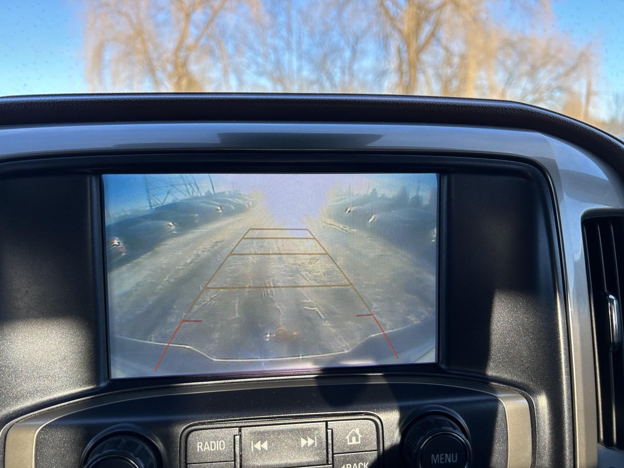 2018 Chevrolet Silverado 1500 High Country Photo