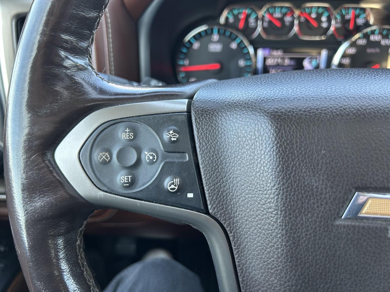 2018 Chevrolet Silverado 1500 High Country Photo