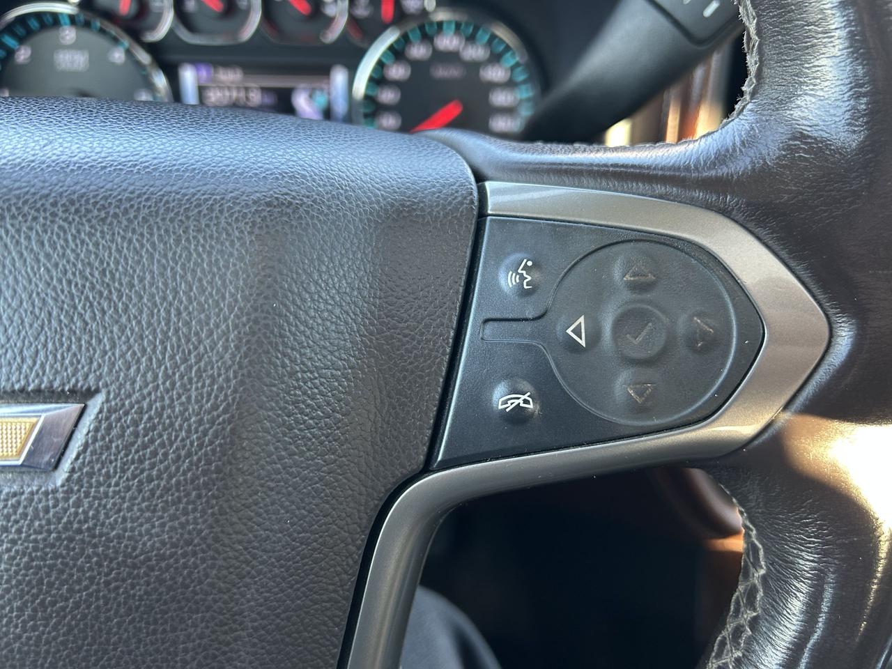 2018 Chevrolet Silverado 1500 High Country Photo