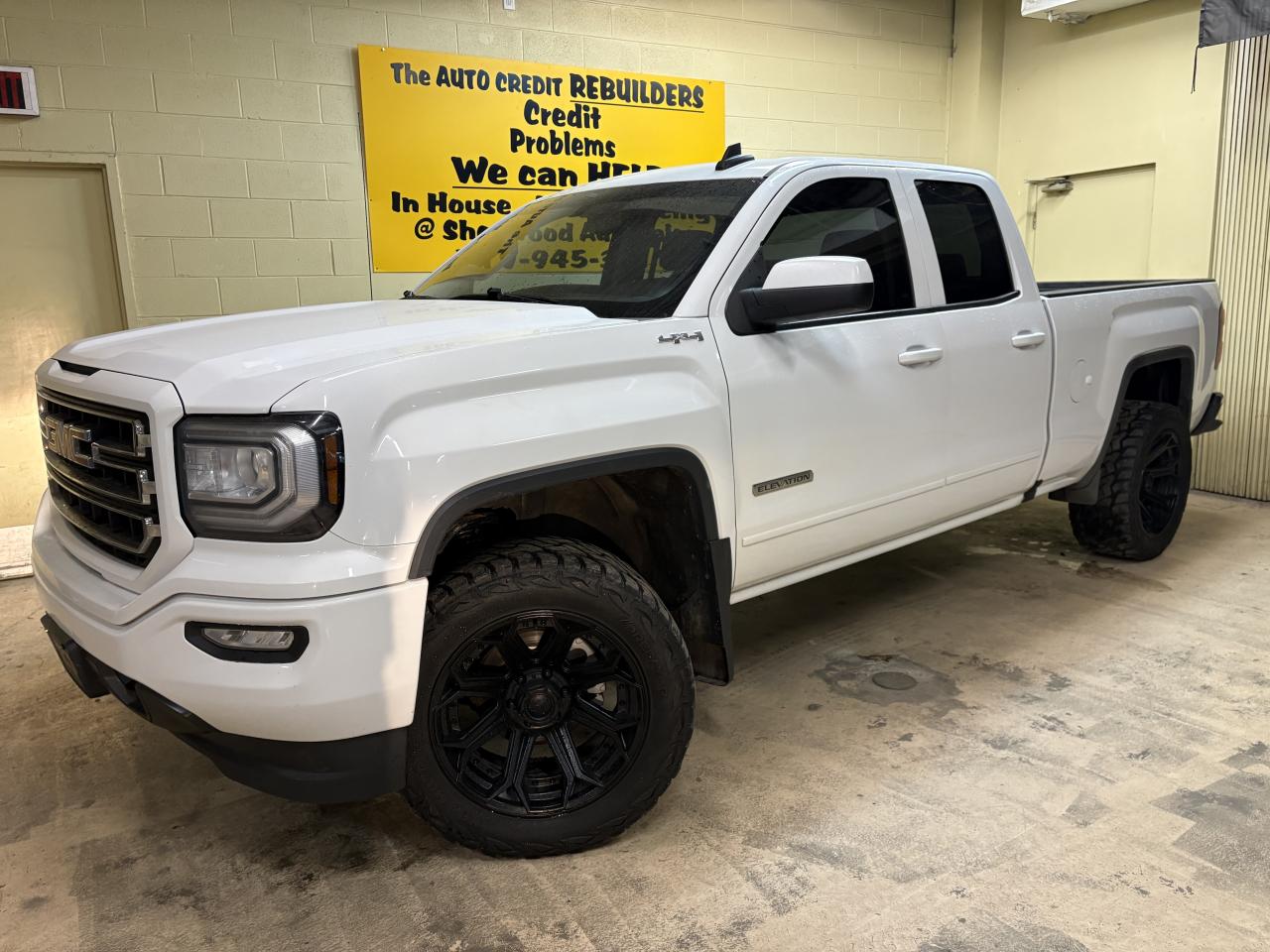 2018 GMC Sierra 1500 ELEVATION Photo