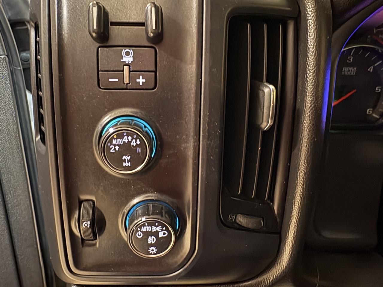 2018 GMC Sierra 1500 ELEVATION Photo