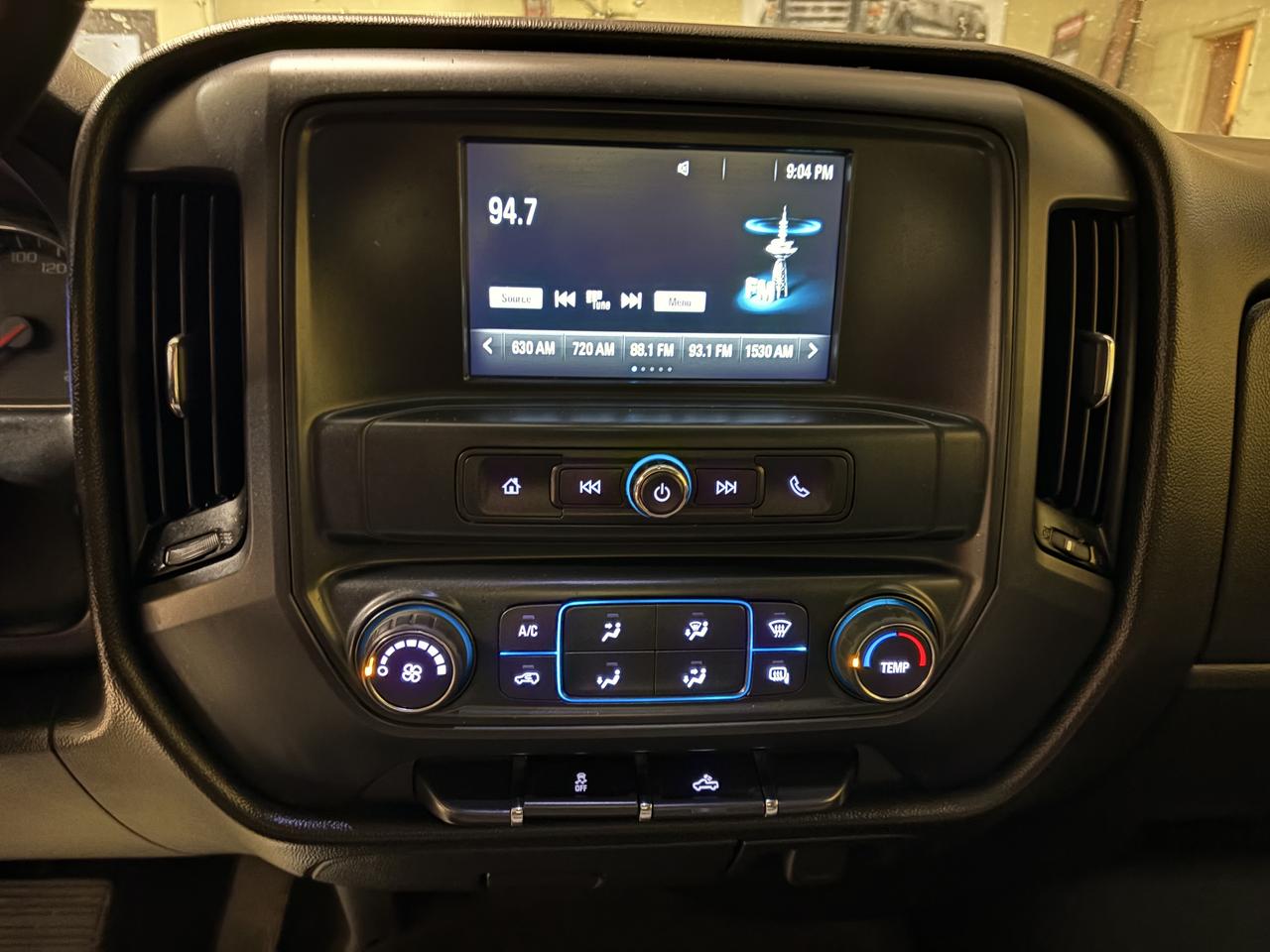 2018 GMC Sierra 1500 ELEVATION Photo