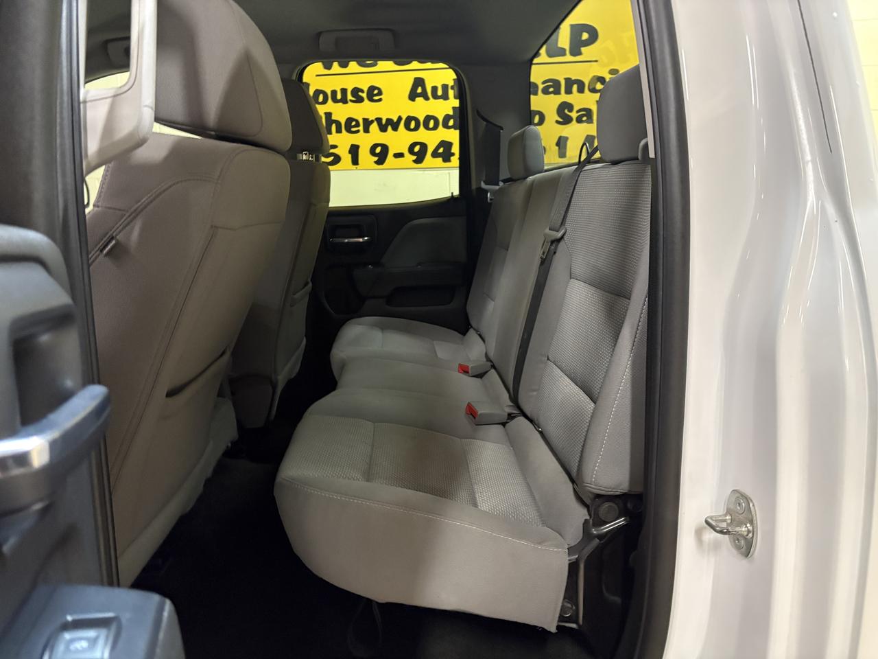 2018 GMC Sierra 1500 ELEVATION Photo