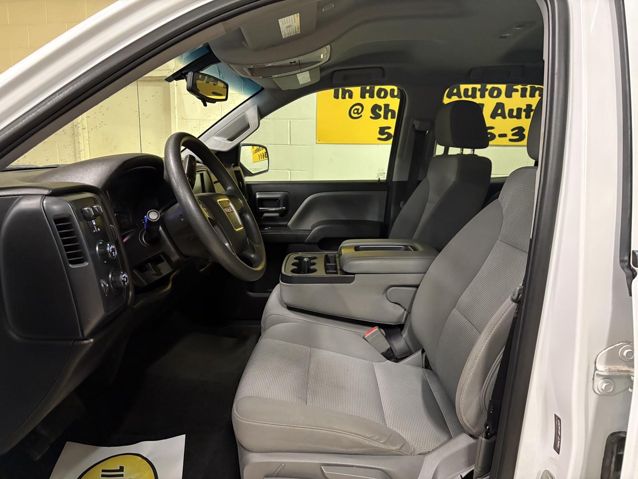 2018 GMC Sierra 1500 ELEVATION Photo