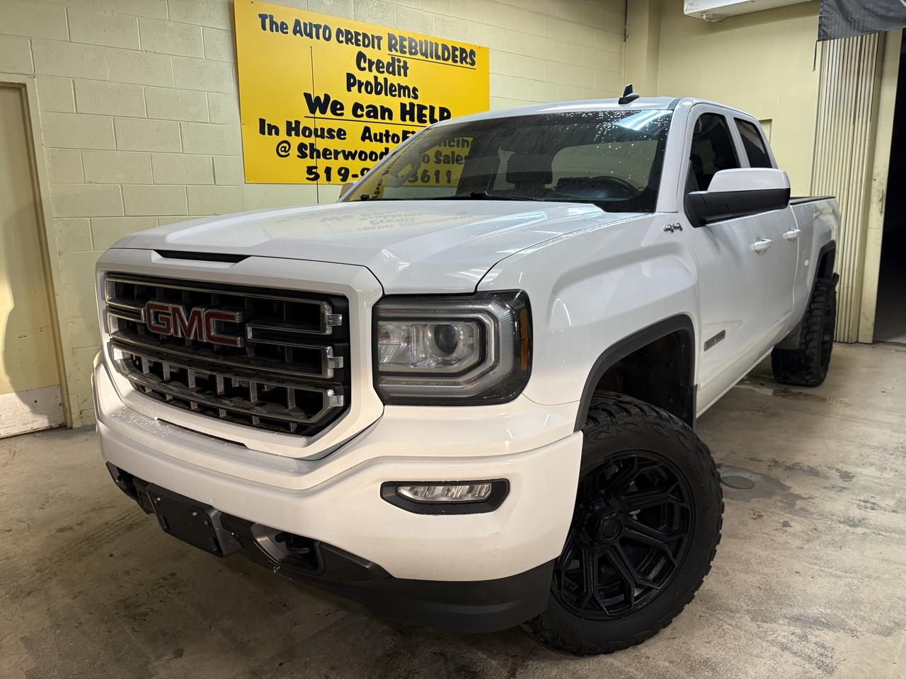 2018 GMC Sierra 1500 ELEVATION Photo0