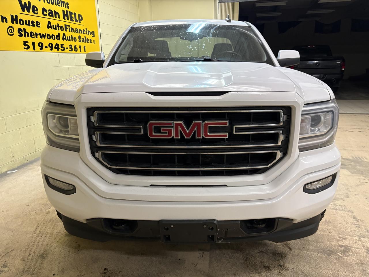 2018 GMC Sierra 1500 ELEVATION Photo