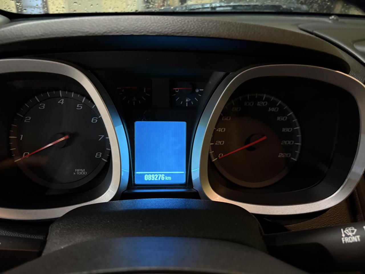 2017 Chevrolet Equinox LS Photo