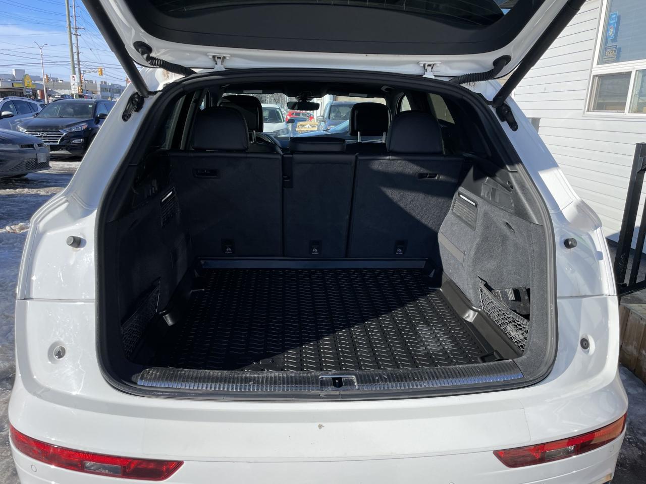 2018 Audi Q5 Technik Photo