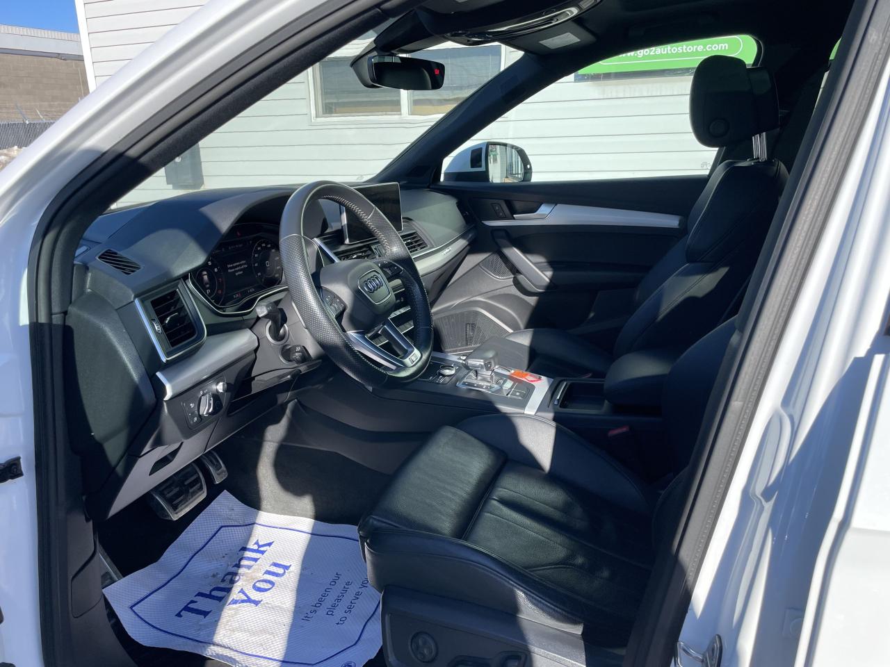 2018 Audi Q5 Technik Photo