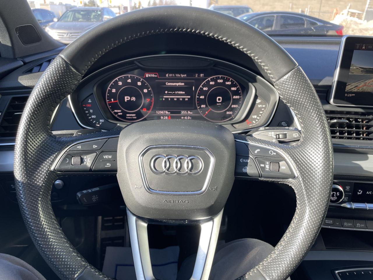 2018 Audi Q5 Technik Photo