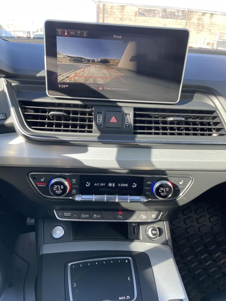 2018 Audi Q5 Technik Photo