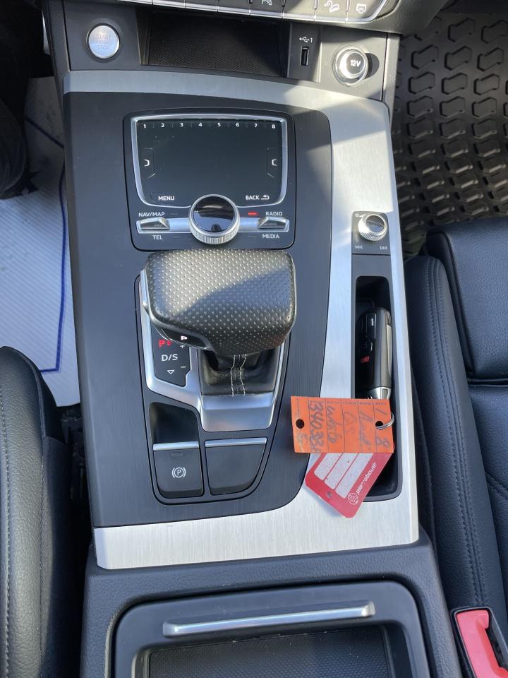 2018 Audi Q5 Technik Photo