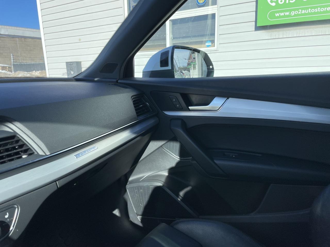 2018 Audi Q5 Technik Photo