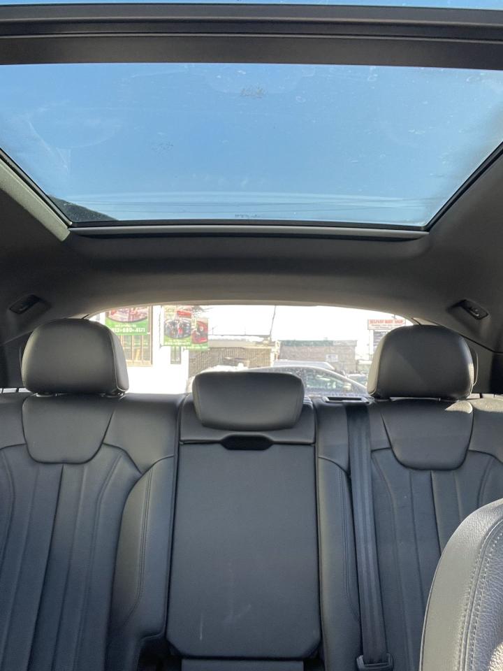 2018 Audi Q5 Technik Photo