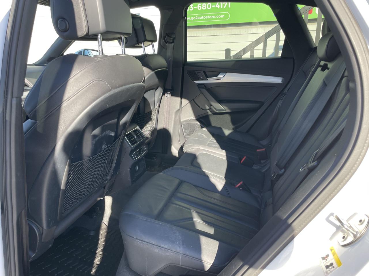 2018 Audi Q5 Technik Photo