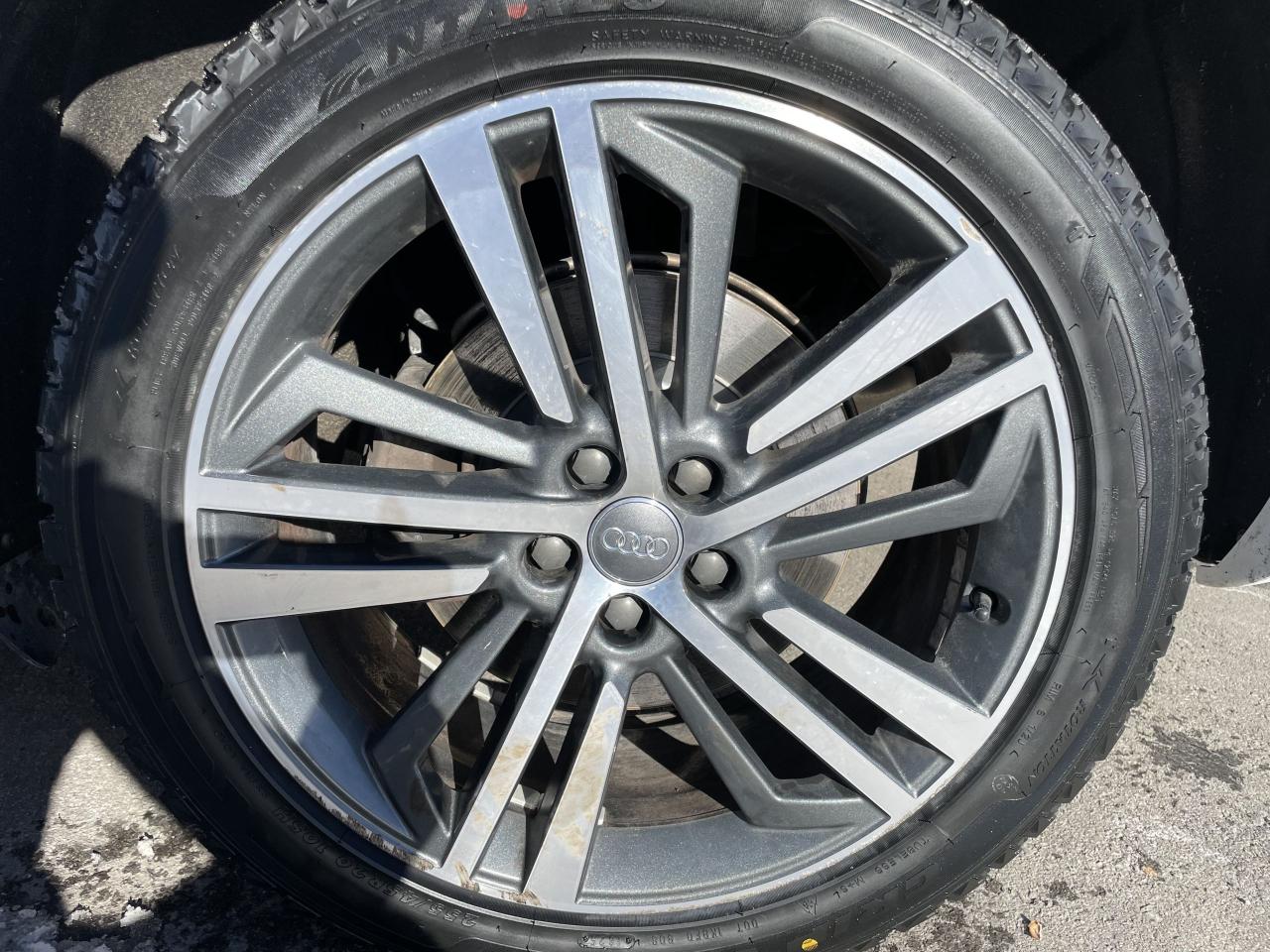 2018 Audi Q5 Technik Photo