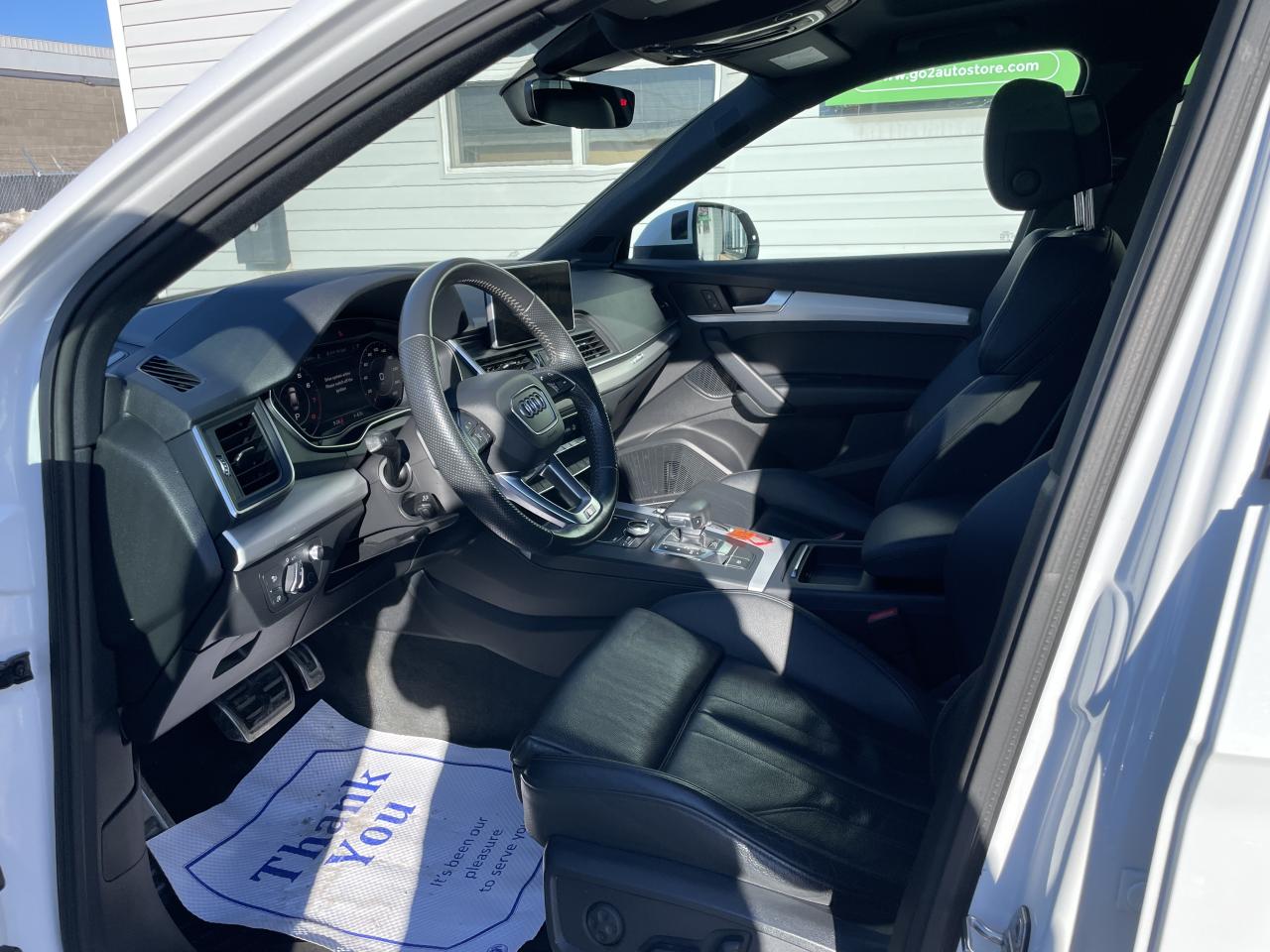 2018 Audi Q5 Technik Photo