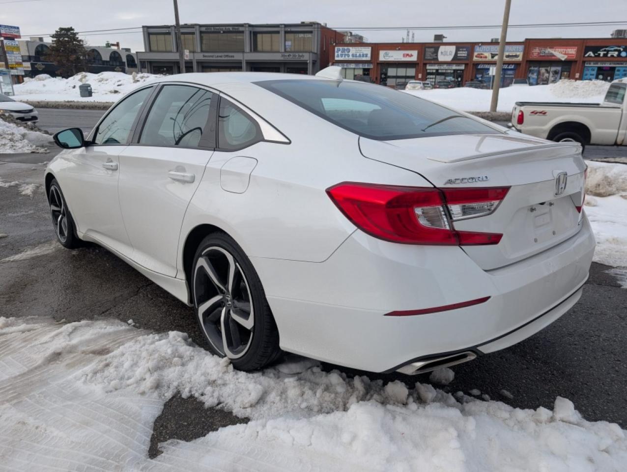 2020 Honda Accord SPORT/ ONE OWNER/ SUNROOF/ REAR CAM - Photo #7