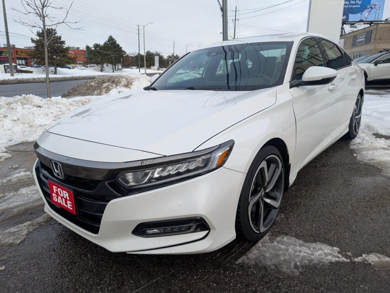 2020 Honda Accord 