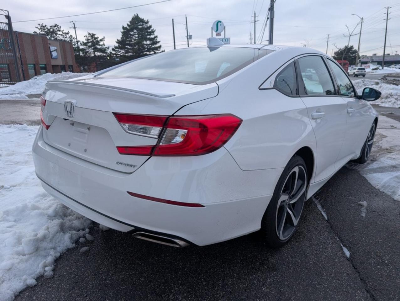 2020 Honda Accord SPORT/ ONE OWNER/ SUNROOF/ REAR CAM - Photo #5