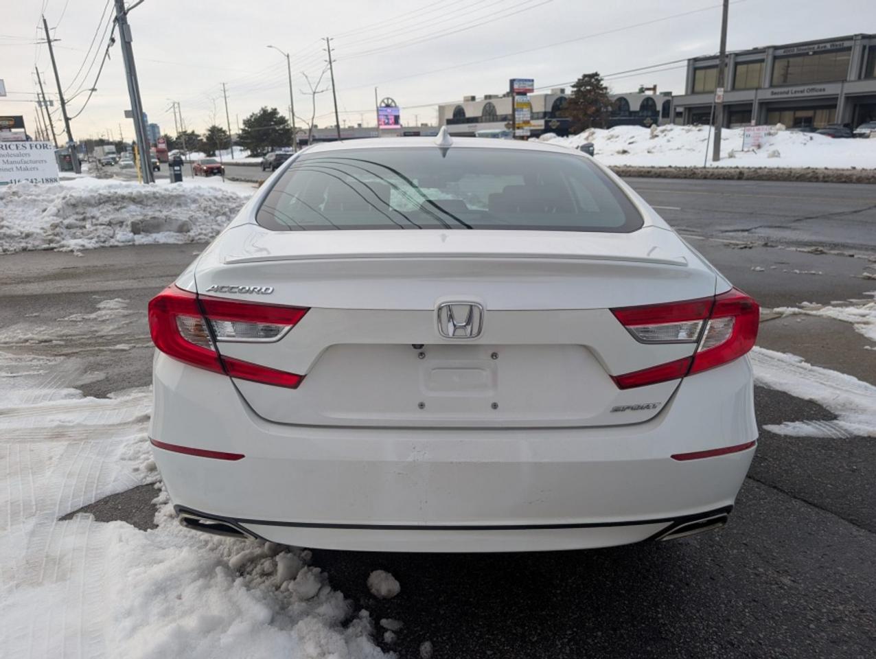 2020 Honda Accord SPORT/ ONE OWNER/ SUNROOF/ REAR CAM - Photo #6