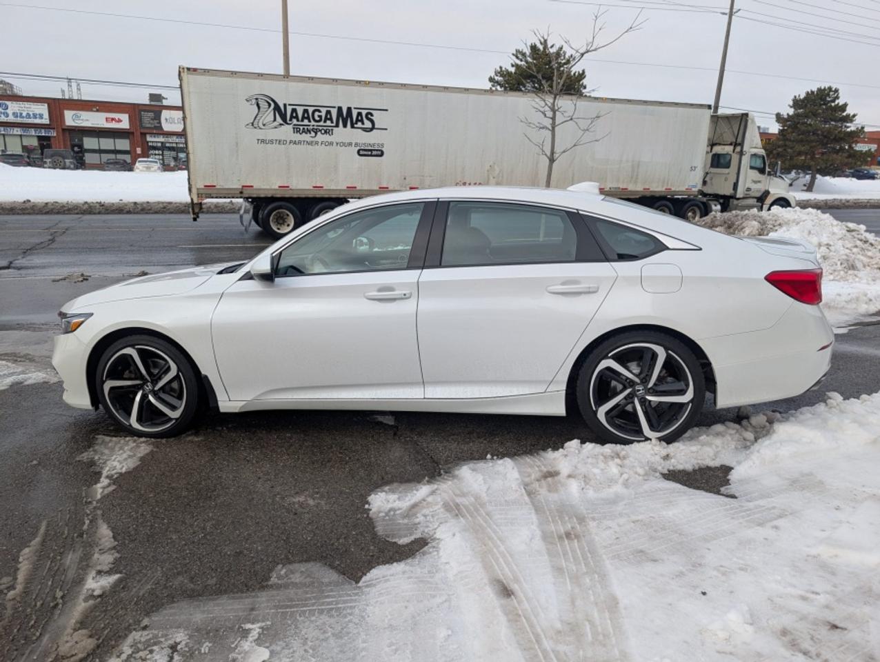 2020 Honda Accord SPORT/ ONE OWNER/ SUNROOF/ REAR CAM - Photo #8