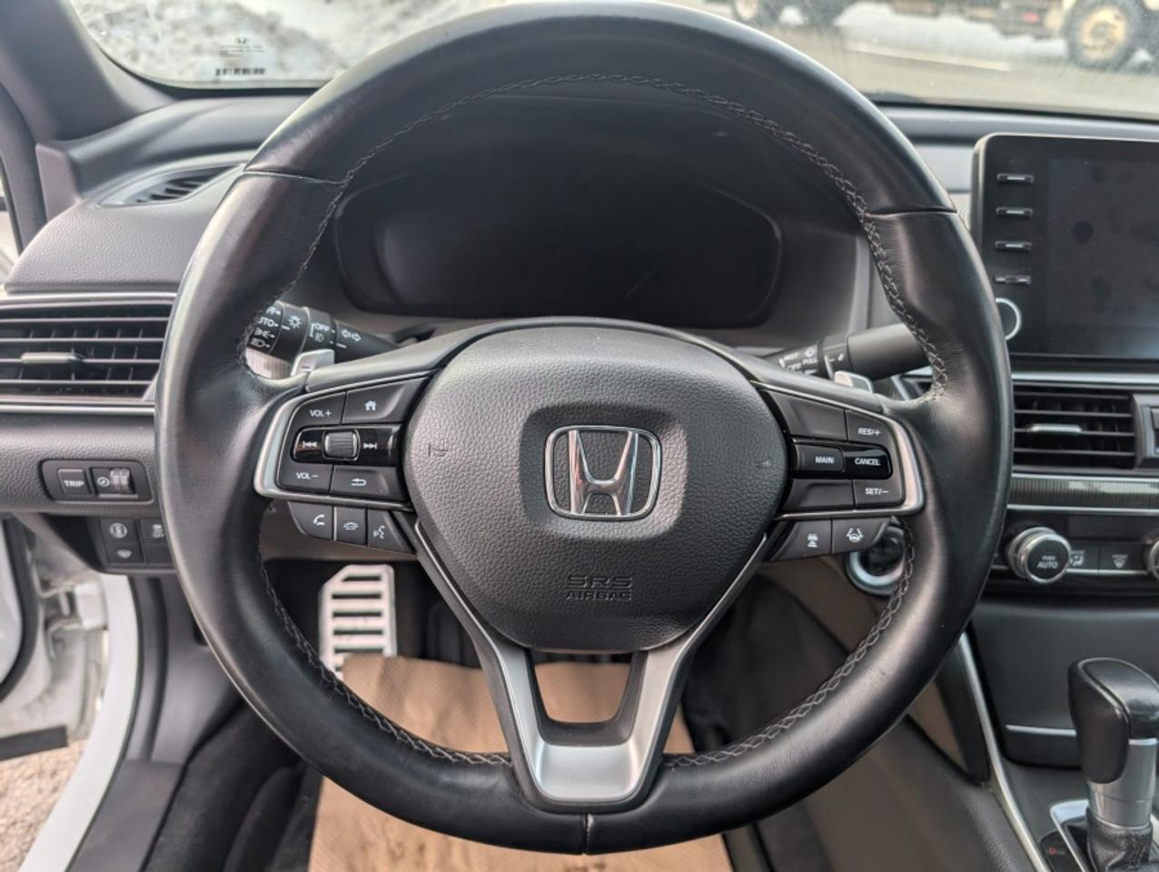 2020 Honda Accord SPORT/ ONE OWNER/ SUNROOF/ REAR CAM - Photo #12