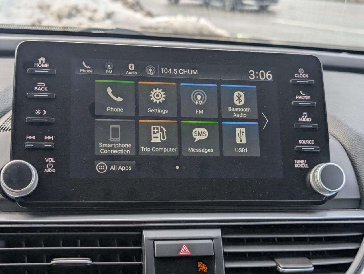 2020 Honda Accord SPORT/ ONE OWNER/ SUNROOF/ REAR CAM - Photo #13