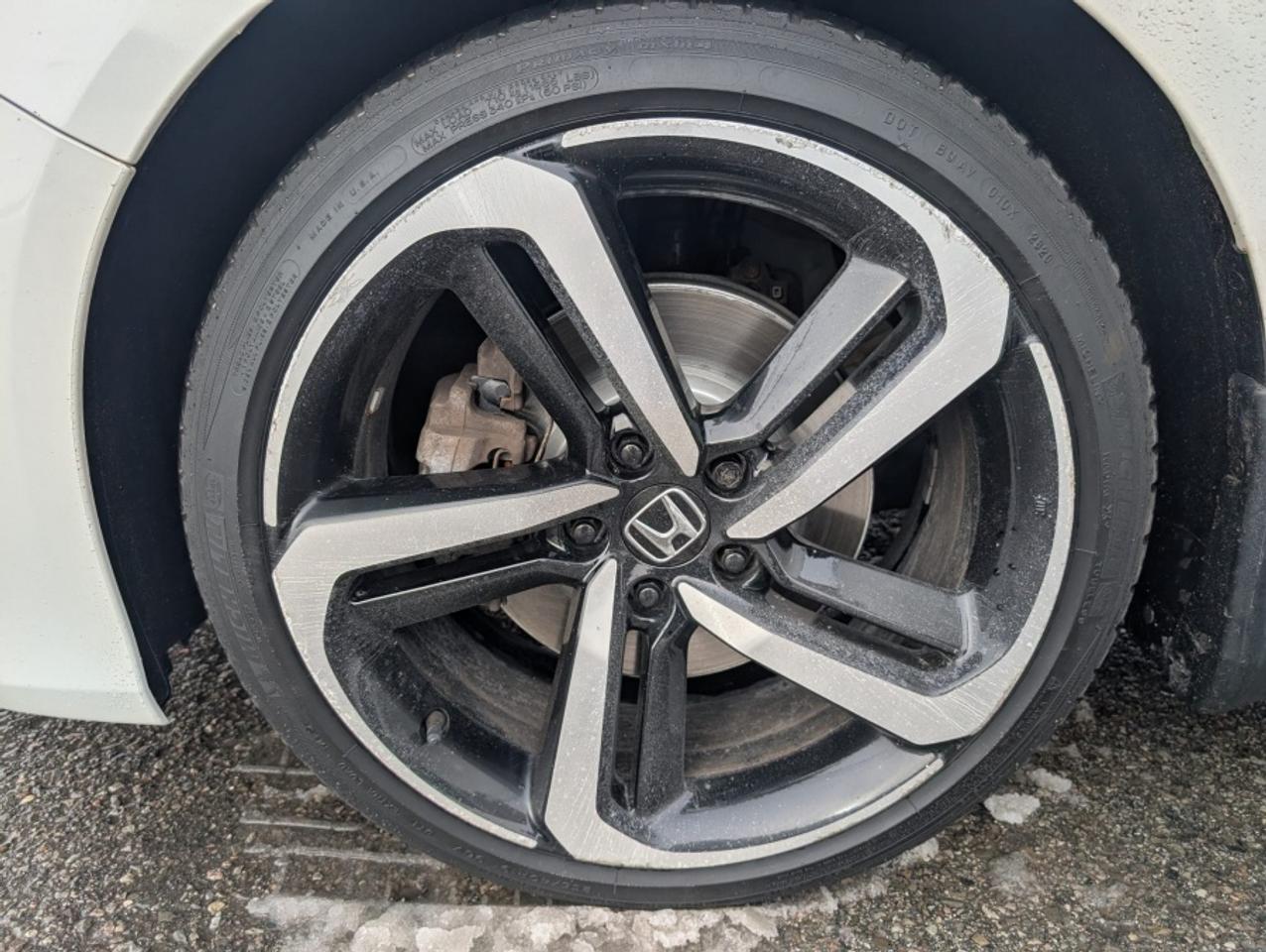 2020 Honda Accord SPORT/ ONE OWNER/ SUNROOF/ REAR CAM - Photo #28